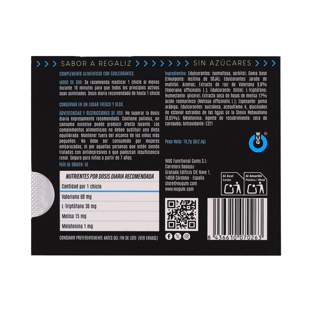 OFF – Wugum