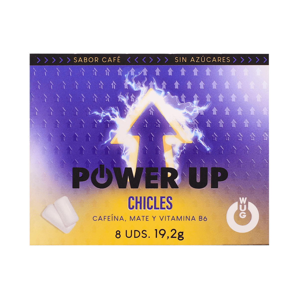 POWER UP – Wugum