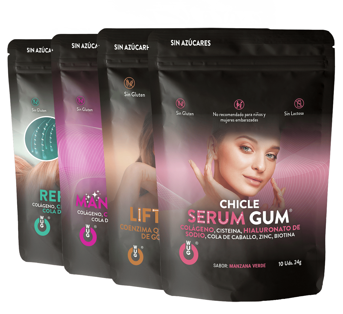 PACK WUG BELLEZA