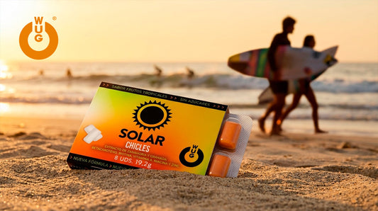 Verano activo: el chicle funcional para seguir el ritmo de tus días