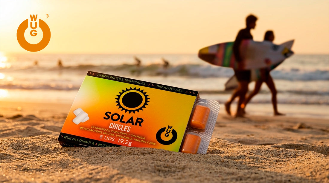 Verano activo: el chicle funcional para seguir el ritmo de tus días