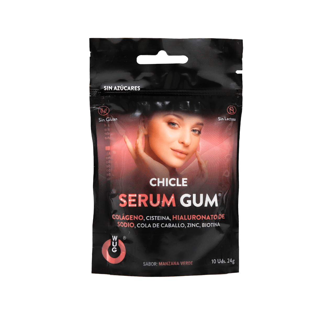WUG CHICLE SERUM