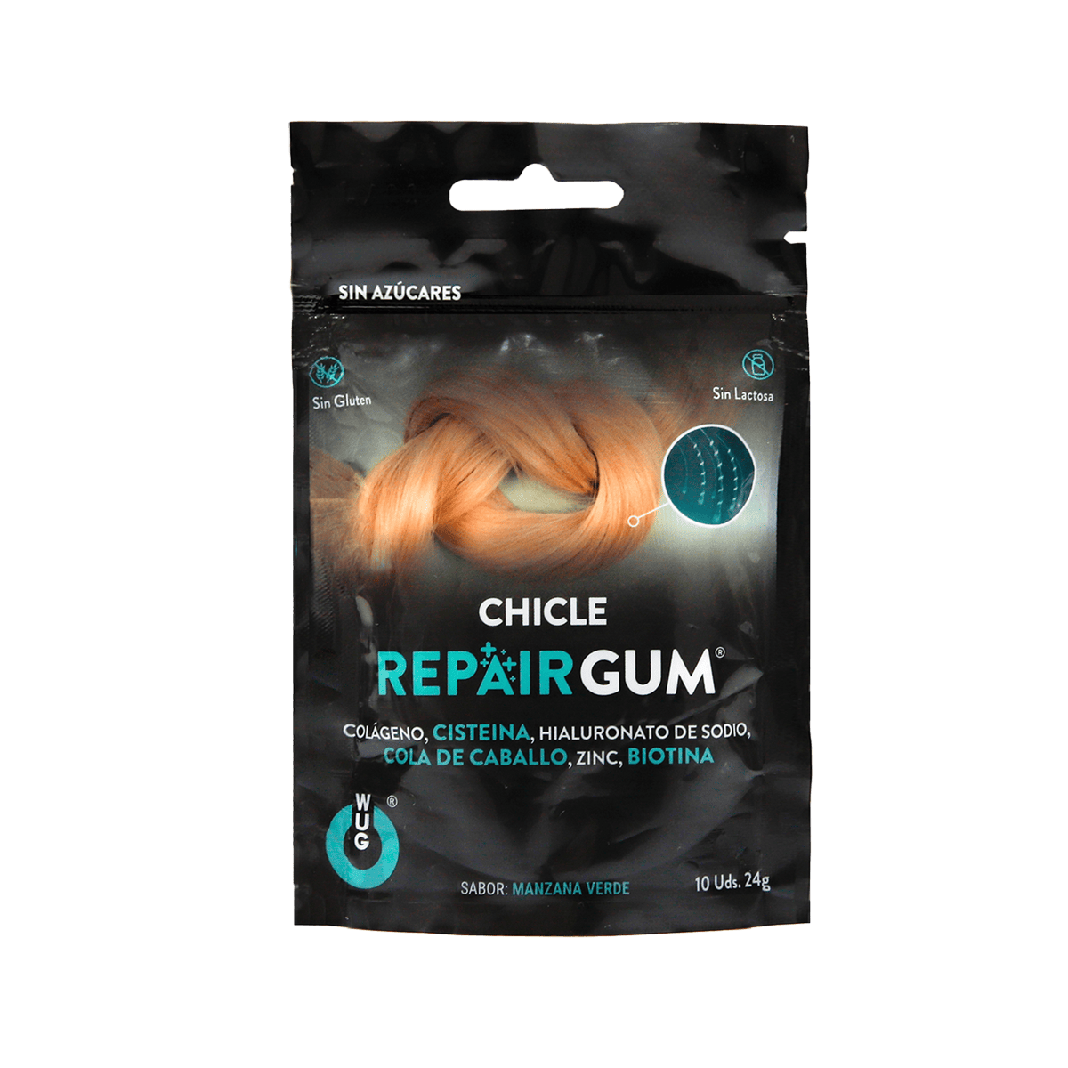 WUG CHICLE REPAIR