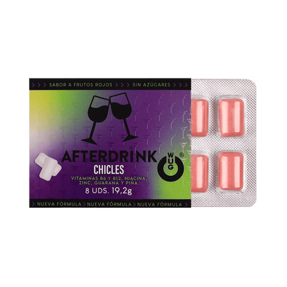 PACK WUG FIESTA X3 UDS BLISTER ( ON, AFTERDRINK, CLIMAX)
