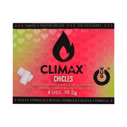 WUG CHICLE CLIMAX