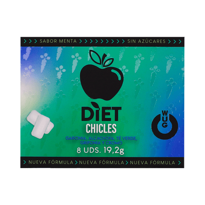 WUG CHICLE DIET