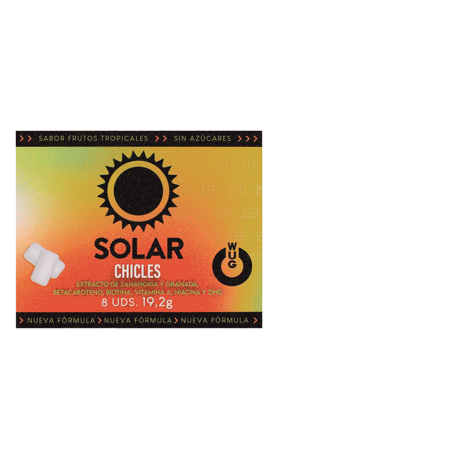 WUG SOLAR GUM