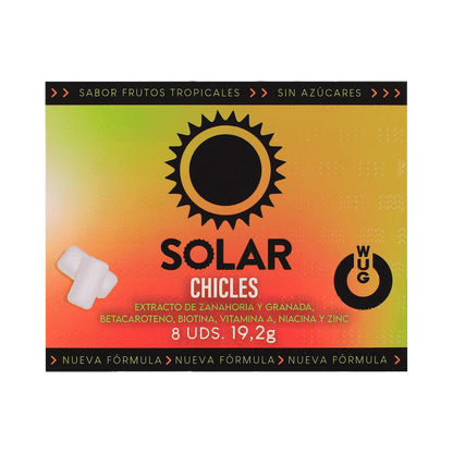 WUG CHICLE SOLAR