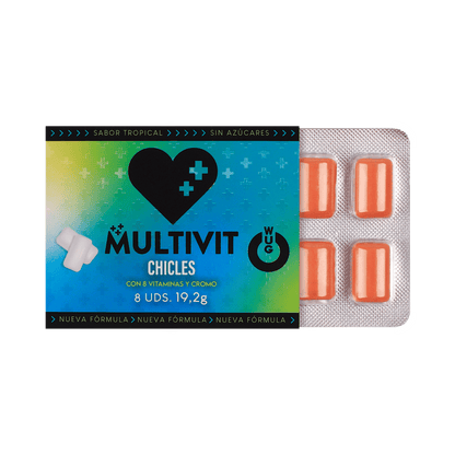 PACK WUG DEPORTE X3 UDS BLISTER (ON, OFF, MULTIVIT)